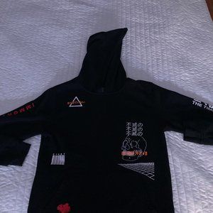 Japanese/Tokyo Style Hoodie